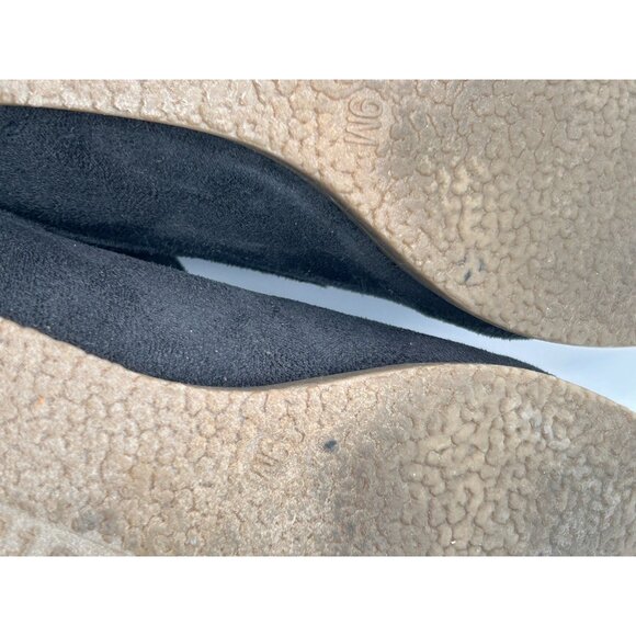 INDIGO RD Womens Dark Gray Faux Suede Chukka Boots Size 9M Ankle Booties - Picture 9 of 14